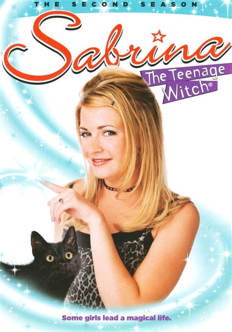 Sabrina The Teenage Witch Seizoen 2 1997 1998 Moviemeternl