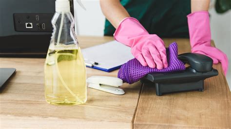 Cómo elegir un buen servicio de limpieza en empresas