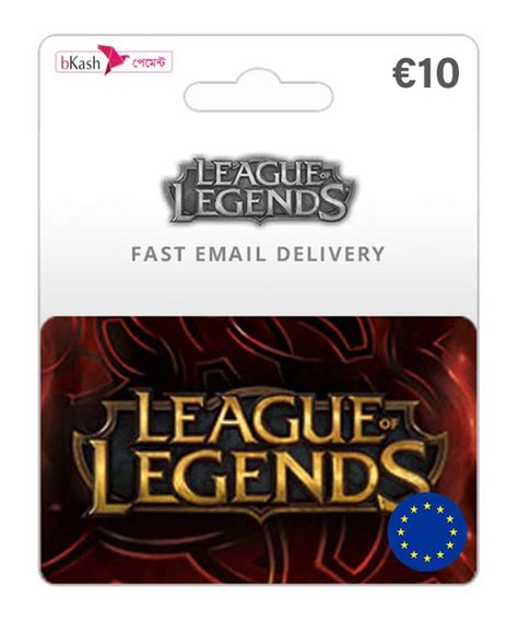 You can delete saved card. LOL EUR10 Riot Points Card (EU West) - Gaming Fortress Bangladesh