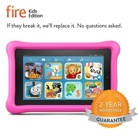 Kindle fire books and interactive stories for bilingual. Amazon: Kindle Fire Kids Edition Tablet $89.99 ($10 Off)