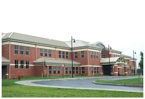 Pangborn Elementary School Washington County Public Schools Maryland