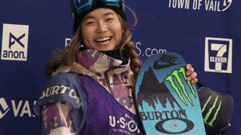 Meet Chloe Kim The Snowboarder Who Makes The Halfpipe Look Easy Nyt