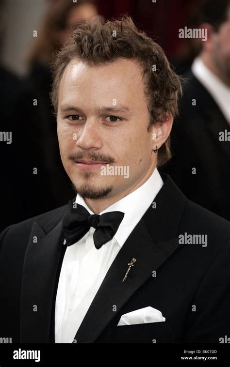 Heath Ledger 78th Academy Awards Kodak Theatre Hollywood Los Angeles