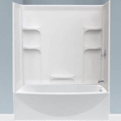 In a typical whirlpool tub, the water jet comes in the form of a classic, high pressure, deep massaging jet (most people associate it with hydrotherapy). Showers & Shower Doors at The Home Depot