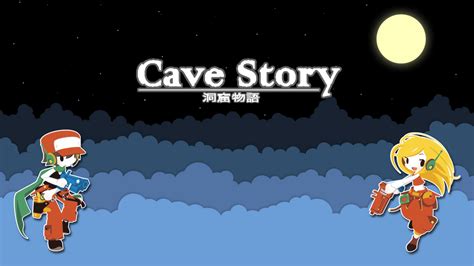 Cave Story Wallpaper By Amkitsune On Deviantart