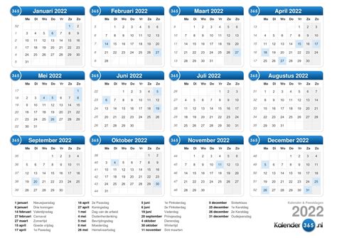 Feestdagen 2022 Nederland Kalender Kalender Dezember