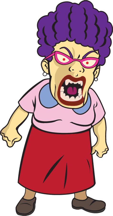 Clipart Mom Angry Mom Clipart Mom Angry Mom Transparent Free For