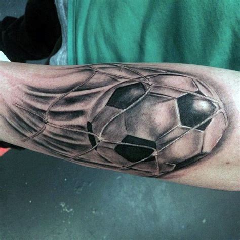 Top 87 Soccer Tattoo Ideas 2021 Inspiration Guide Soccer Tattoos