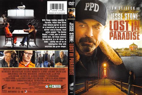 Coversboxsk Jesse Stone Lost In Paradise High Quality Dvd