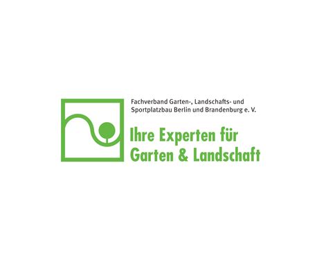 Bundesverband garten landschafts und sportplatzbau e v. Fachverband Garten-, Landschafts- und Sportplatzbau Berlin ...