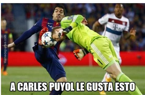 Hier twittere ich themen zum fc bayern, der nationalmannschaft und vieles mehr rund um den fußball. Messi y los "memes" finalmente le anotan a Manuel Neuer