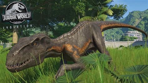 Au CŒur Dun Parc Pour Dinosaure Jurassic World Evolution Royleviking Fr Hd Pc Youtube