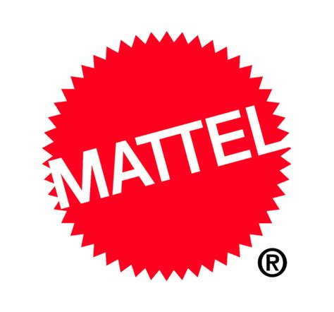 Logo Mattel Design Tagebuch