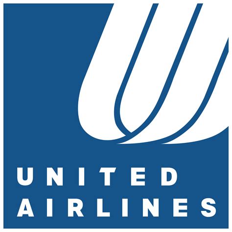 Blue Airline Logos