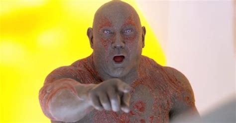Dave Bautista Confirms That Hes Returning For Avengers 4 And Guardians