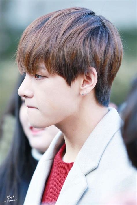 In this kpop hairstyle video, i'm gonna attempt to do and teach you how to style your hair like bts v hairstyle from 'on'. V ( Taehyung ) | テヒョン