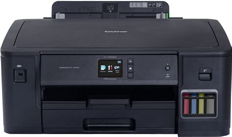 Brothers New Refill Tank System Inkjet Printer Is A Must Have