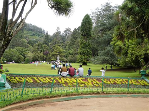Botanical Gardens In Ooty 11 Photo