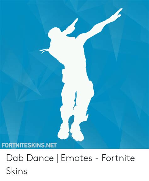 Fortniteskinsnet Dab Dance Emotes Fortnite Skins Dance Meme On Meme