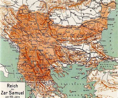 Kodeks Bulgaria Historical Maps
