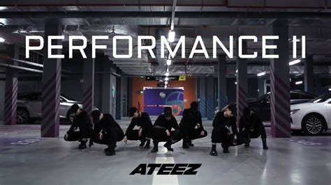 Ateez Kq Fellaz Performance Video Ii Cover Dance By Freek Youtube