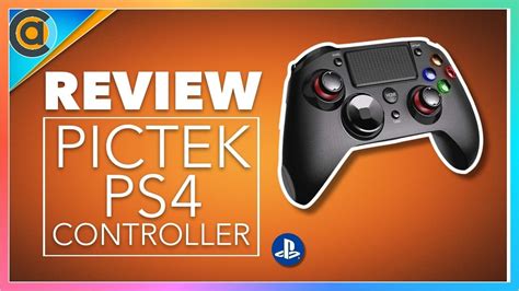 First Look And Feel Pictek Ps4 Gaming Controller Best Budget Ds4