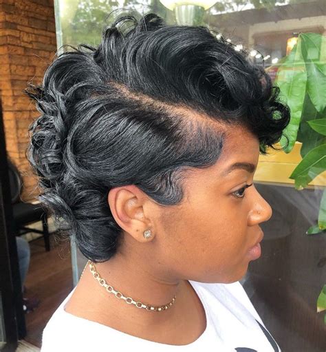 Pixie Haircuts For African American Hair Short Hairstyle Trends The Short Hair Handbook