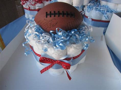 Boy Sports Baby Shower Party Ideas Photo 1 Of 8 Catch My Party