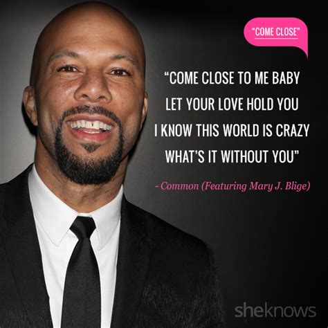 Rap songs about love are songs with strong emotions. 15 Love quotes from rap songs - SheKnows