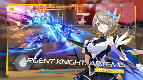 Honkai Impact 3 For Android Apk Download