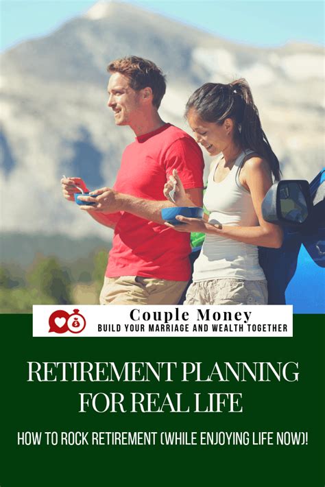 retirement planning for real life couple money