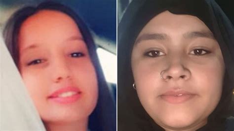 Police Issue Urgent Appeal For Two Missing Schoolgirls Not Seen For More Than 48 Hours Mirror