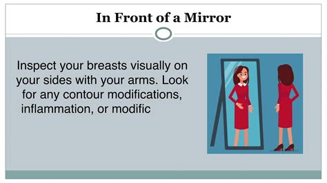 How To Perform Self Examination For Breast Cancer General Medicine