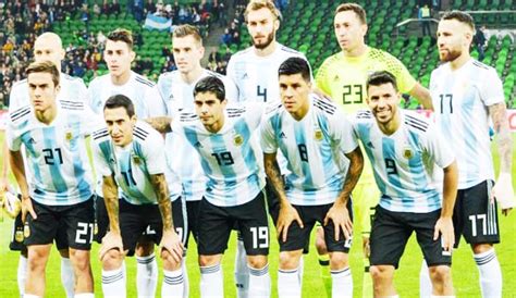 Association football players from argentina. Argentina National Football Team Players 2020 - Cfwsports