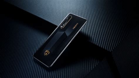 Certainly, the partnership between oppo and lamborghini is a fine example of special edition phones done right. Oppo Find X2 Pro Lamborghini Edition Could Be Launched In ...