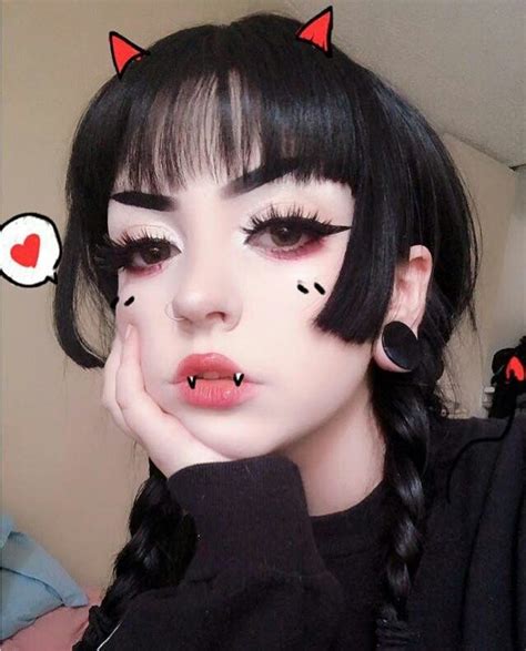 S E N S I T I V E 不同 Cute Makeup Kawaii Makeup Pretty Makeup