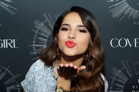 get to know becky g