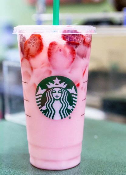 This is how to make starbucks' pink drink keto friendly. Image uploaded by sandy_lover101. Find images and videos ...
