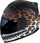 Icon Helmets For Girls Photos