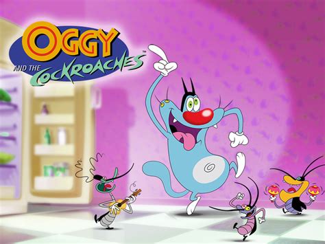 Prime Video Oggy And The Cockroaches Season 3