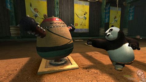 Kung Fu Panda Xbox 360 Game Profile
