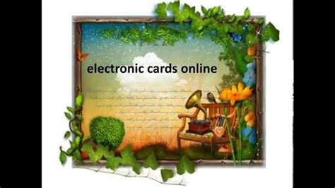 Find that perfect online greeting card, add a personalized message, then press send!that's all it takes to brighten the day of a friend with a free ecard! electronic cards online, eCards,Free Ecards,Funny Ecards,Greeting Cards, Birthday - YouTube