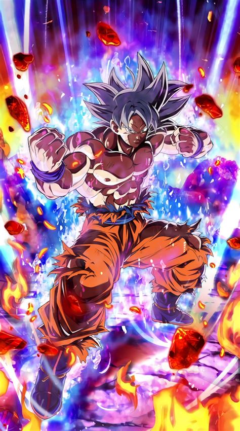 Mastered Ultra Instinct Goku Manga Pfp Dragon Ball Artwork Goku Sexiz Pix The Best Porn Website