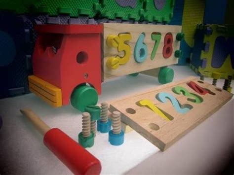 Descubre juegos divertidos y educativos pocoyo para niños pequeños. Juegos Didácticos Lúdicos en Madera Infantiles - YouTube