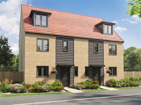 Lakedale New Build Homes In Whiteley Near Fareham Persimmon Homes