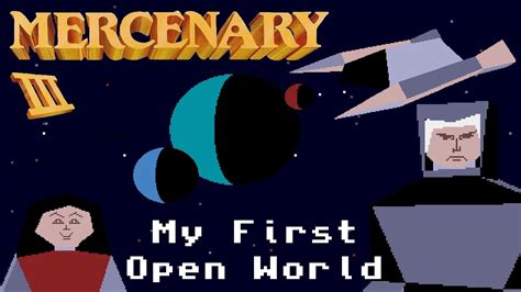 Mercenary Iii My First Open World Game Youtube