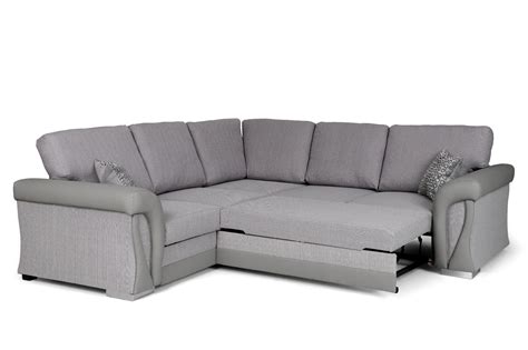 The multi function range of sofa beds from denmark based brand innovation living are perfect for regular use as a sofa and / or bed. Vigo Corner Sofa Bed with Storage - PF Furniture