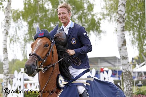 Jul 29, 2021 · before the recent championships and major competitions, peder fredricson has had several horses to choose from. Another win for Peder Fredricson and H&M All In in Lummen | World of Showjumping