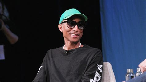 Pharrell Williams Threatens To Sue Trump For Using Happy
