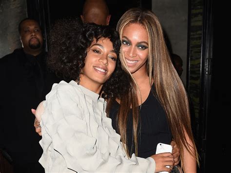Beyoncé Congratulates Sister Solange As The First African American